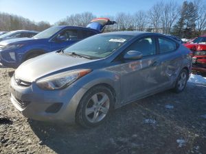 Hyundai Elantra GLS 1.8L 4 2011