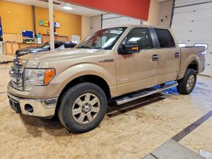 Ford F-150 SUPERCREW 3.5L 6 2014