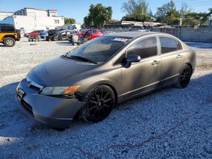 Honda Civic LX 1.8L 4 2007