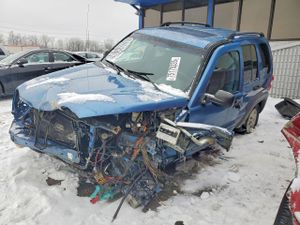 Jeep Liberty SPORT 3.7L 6 2004
