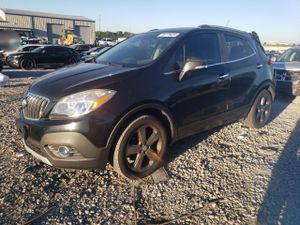Buick Encore 1.4L 4 2014