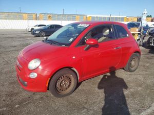 Fiat 500 POP 1.4L 4 2015