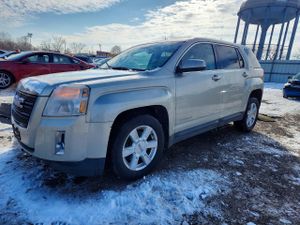 GMC Terrain SLE 2.4L 4 2013