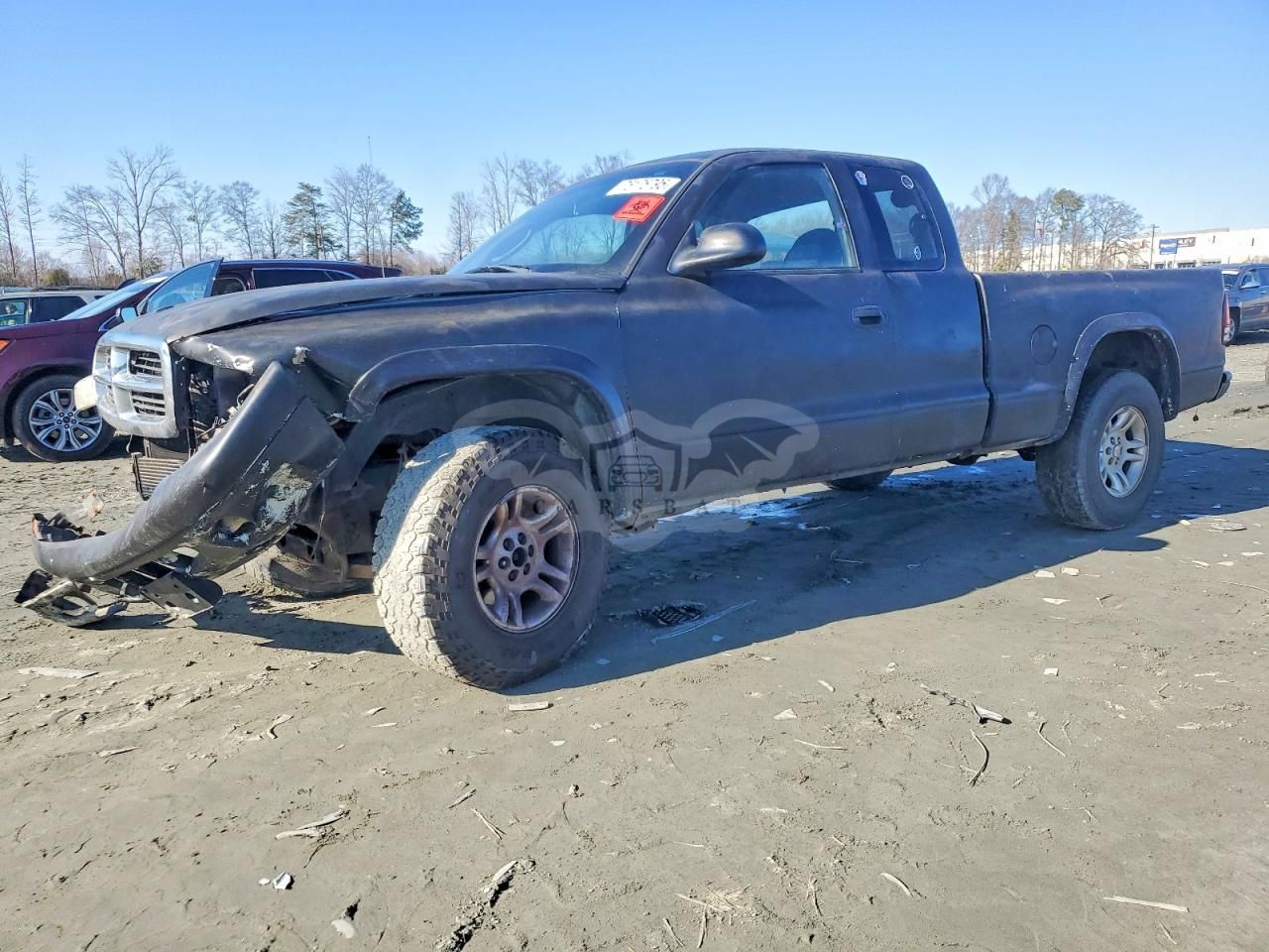 Dodge Dakota SPORT 4.7L 8 2004