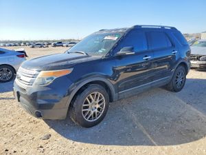 Ford Explorer XLT 3.5L 6 2014