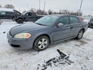 Chevrolet Impala LT 3.5L 6 2010