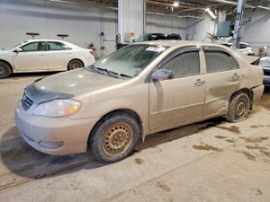 Toyota Corolla CE 1.8L 4 2007
