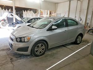 Chevrolet Aveo (Sonic) LT 1.8L 4 2012