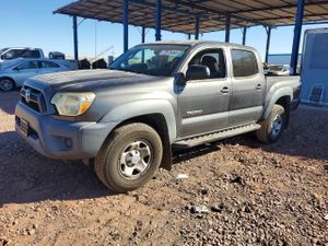 Toyota Tacoma 4.0L 6 2013