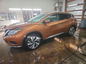 Nissan Murano S 3.5L 6 2015