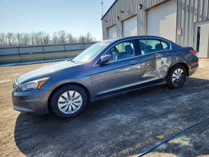 Honda Accord LX 2.4L 4 2012