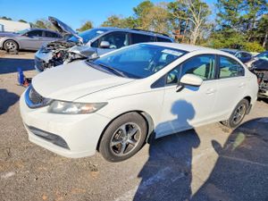 Honda Civic SE 1.8L 4 2015
