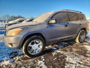 Toyota Rav4 2.4L 4 2007