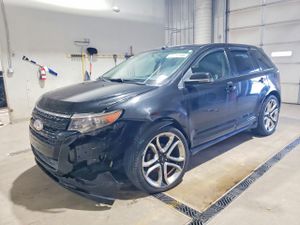Ford Edge SPORT 3.7L 6 2014
