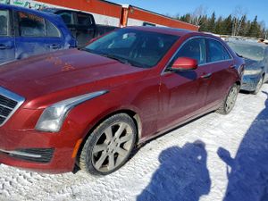 Cadillac ATS 2.0L 4 2015