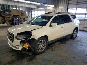 GMC Acadia SLT-1 3.6L 6 2013