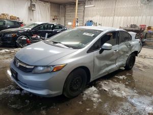 Honda Civic LX 1.8L 4 2012