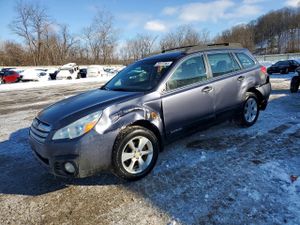 Subaru Outback 2.5I 2.5L 4 2014