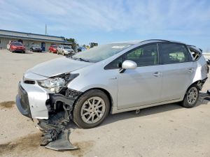 Toyota Prius 1.8L 4 2015