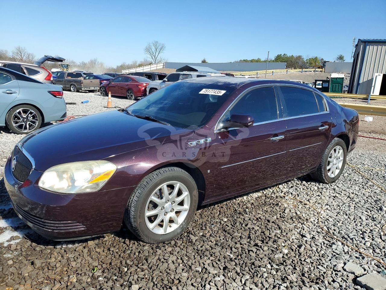 Buick Lucerne CXL 3.8L 6 2008