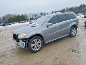 Mercedes-Benz GL 450 4MATIC 4.6L 8 2011