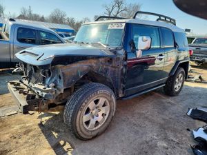 Toyota FJ Cruiser 4.0L 6 2007