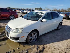 Volkswagen Jetta SE 2.5L 5 2008