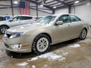 Ford Fusion SEL 3.0L 6 2010