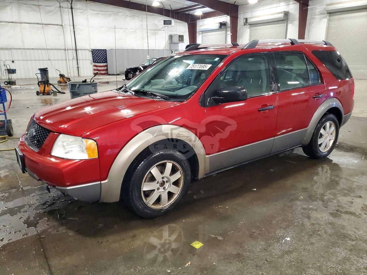 Ford Freestyle 3.0L 6 2006
