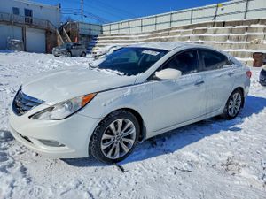Hyundai Sonata 2.0L 4 2013