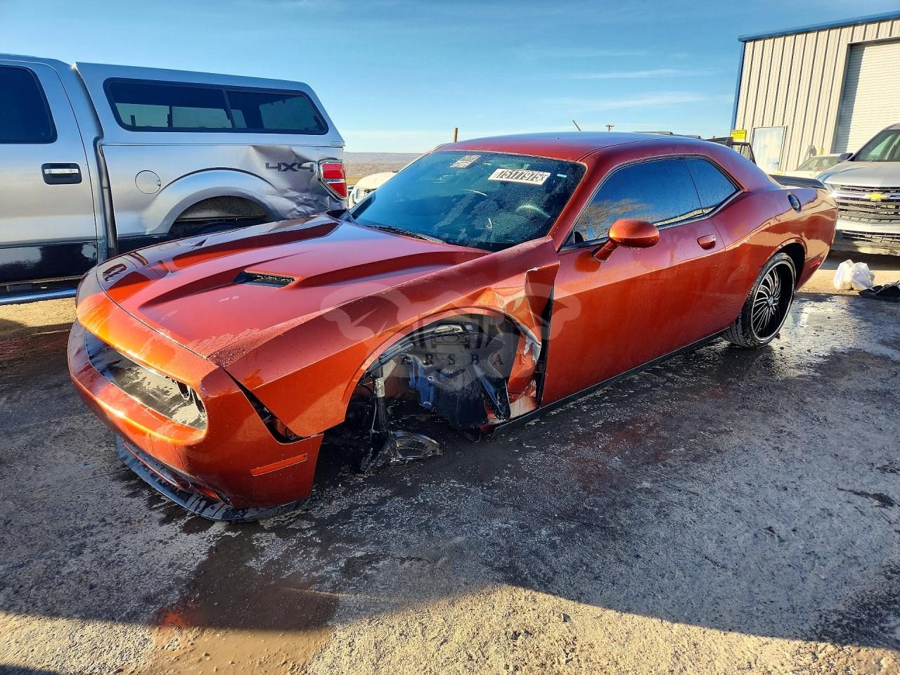 Dodge Challenger 3.6L 6 2020