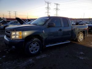 Chevrolet Silverado 1500 K1500 5.3L 8 2008