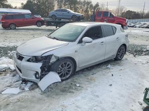 Lexus CT 200 1.8L 4 2012