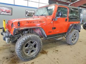 Jeep Wrangler RUBICON 4.0L 6 2005
