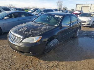 Chrysler 200 2.4L 4 2012