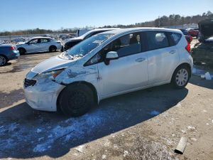 Nissan Versa S 1.6L 4 2014