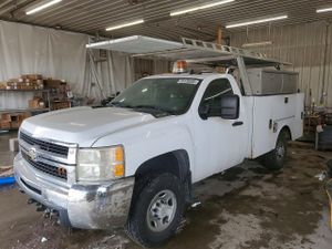 Chevrolet Silverado 1500 K2500 HEAVY DUTY 6.0L 8 2007