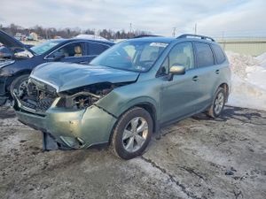 Subaru Forester 2.5L 4 2014