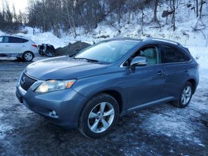 Lexus RX 350 3.5L 6 2012