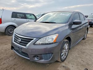 Nissan Sentra S 1.8L 4 2014