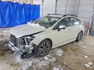 Subaru Impreza SPORT 2.0L 4 2015