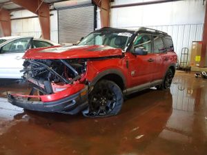 Ford Bronco BIG BEND 1.5L 3 2024