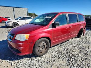 Dodge Grand Caravan (Caravan) SE 3.6L 6 2014