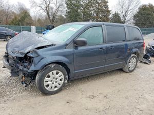 Dodge Grand Caravan (Caravan) SE 3.6L 6 2014