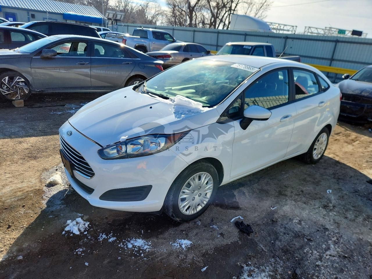 Ford Festiva S 1.6L 4 2019