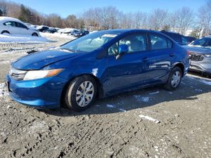 Honda Civic LX 1.8L 4 2012