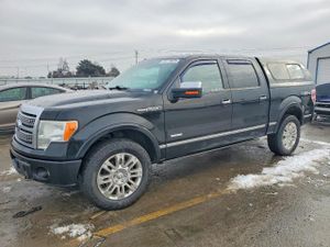 Ford F-150 SUPERCREW 3.5L 6 2011