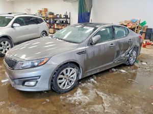 Kia Optima EX 2.4L 4 2015