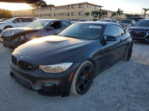BMW M4 3.0L 6 2015