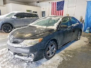 Toyota Camry L 2.5L 4 2013
